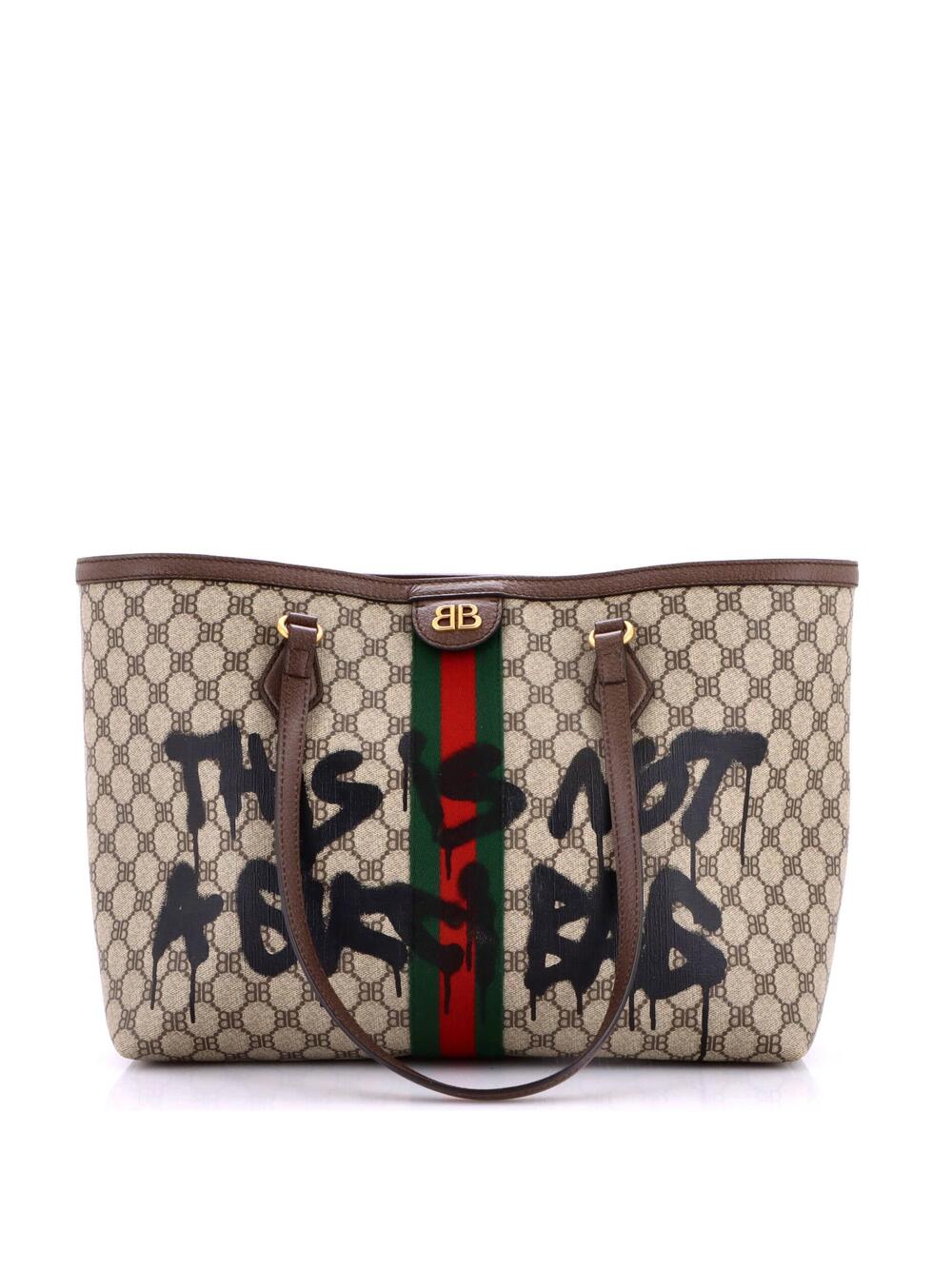 Balenciaga X Gucci The Hacker Project #365390B20B